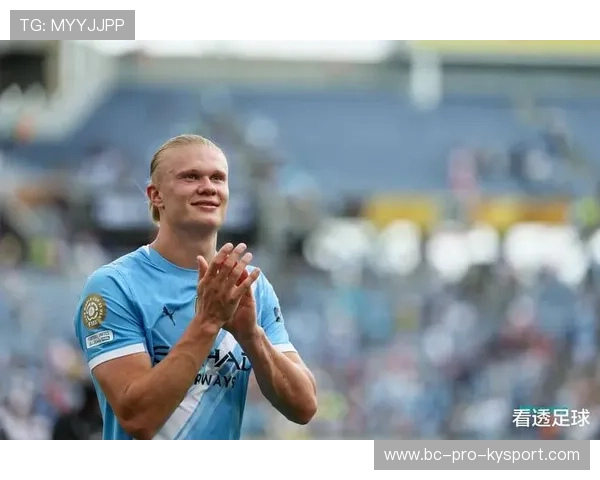 哈兰德卡位成功完成终结